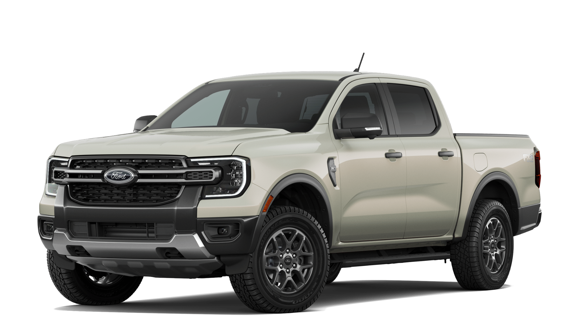 2026 Ford Ranger® External Image 1